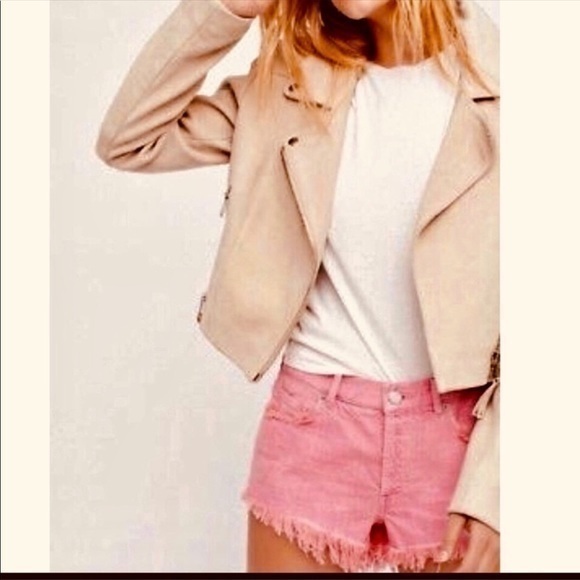 Free People Pants - Free people cut offs